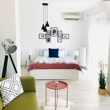 Belvarosi Studio Apartman Kecskemét Eksteriør billede