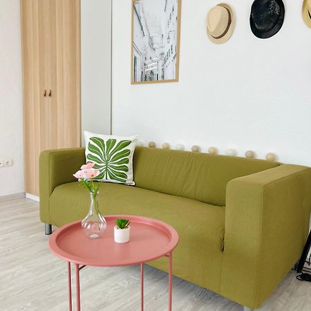 Belvarosi Studio Apartman Kecskemét Eksteriør billede
