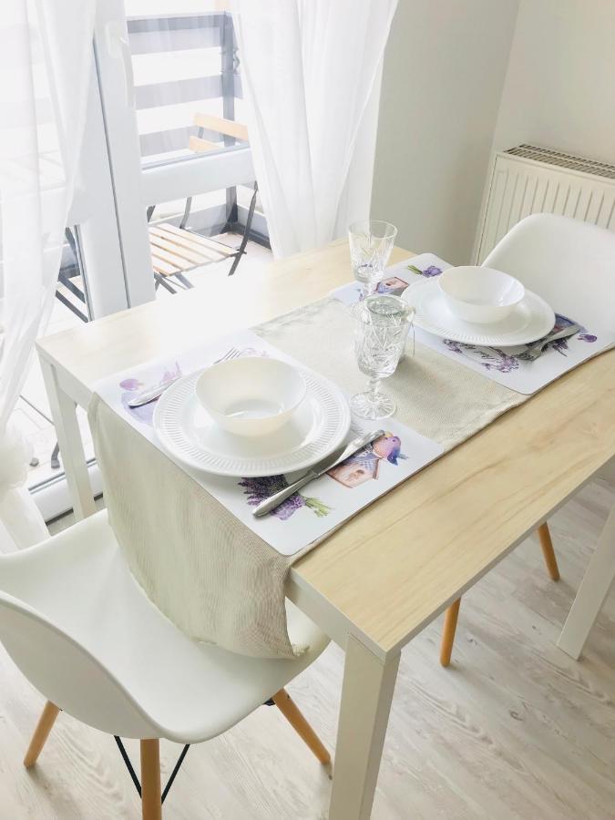 Belvarosi Studio Apartman Kecskemét Eksteriør billede