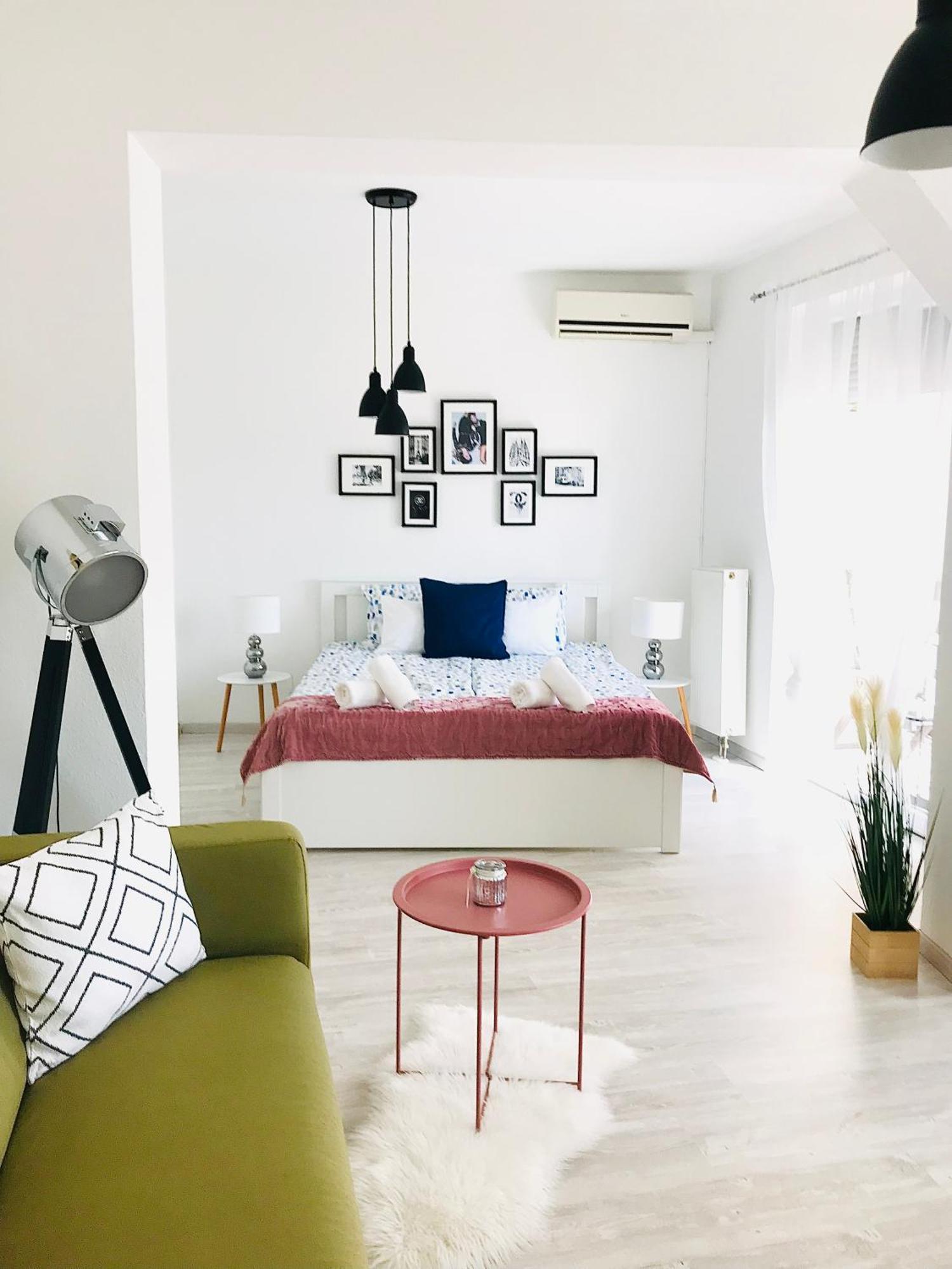 Belvarosi Studio Apartman Kecskemét Eksteriør billede